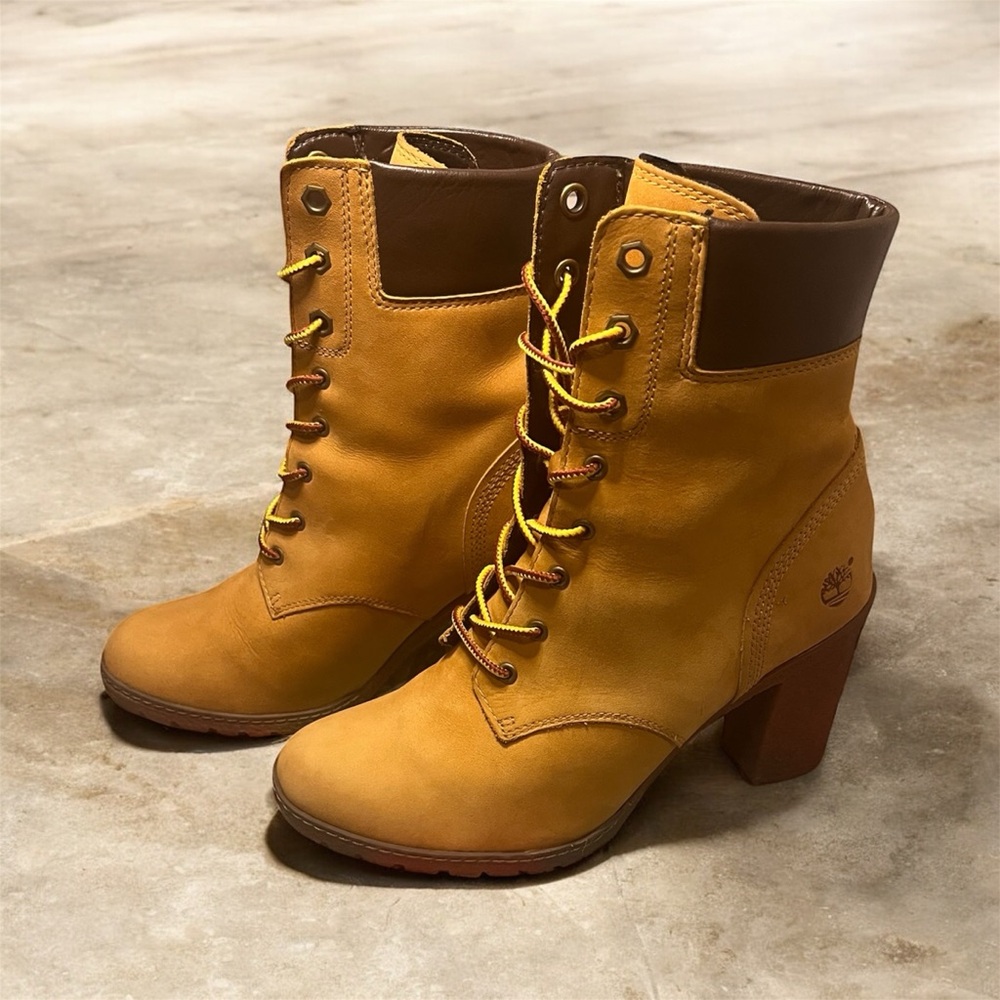 Women's  Timberland Allington Mid Lace-Up Boot